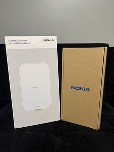 Nokia FastMile 5G Receiver 5G14-B (1 foto / 10)