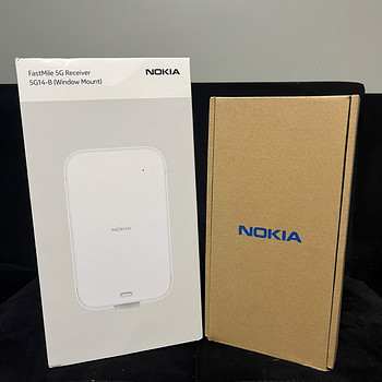 Nokia FastMile 5G Receiver 5G14-B