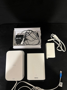 Nokia FastMile 5G Receiver 5G14-B (5 foto / 10)