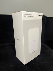 Nokia FastMile 5G Receiver 5G14-B (2 foto / 10)