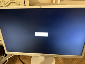 Skip to the beginning of the images gallery Fujitsu B24-8 TE (4 foto / 5)
