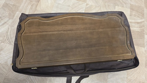 Backgammon WoodGames «Ivanovskie Lev», pöök, 59×30 cm (3 foto / 5)