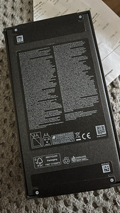 Samsung s25 128gb синий НОВЫЙ, коробка не вскрыта. (2 фото из 3)