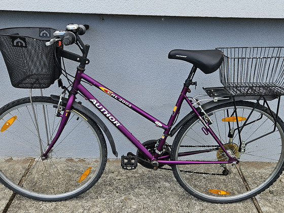 Author jalgratas 28"