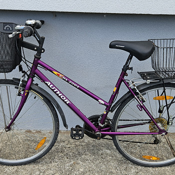Author jalgratas 28"