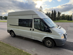 Ford Transit (3 фото из 13)