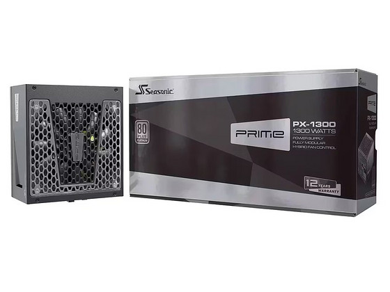 Seasonic Prime PX-1300 Platinum