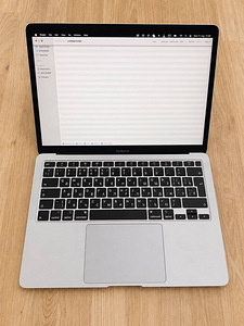 MacBook Air 13″ (2020), 512 ГБ (1 фото из 2)
