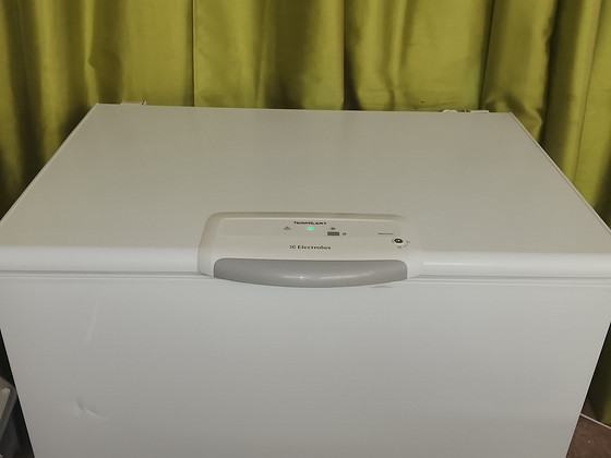 Electrolux sügavkülmik garantii