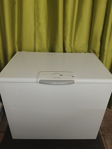 Гарантия на морозильник Electrolux (1 фото из 3)