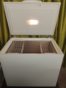 Гарантия на морозильник Electrolux (2 фото из 3)