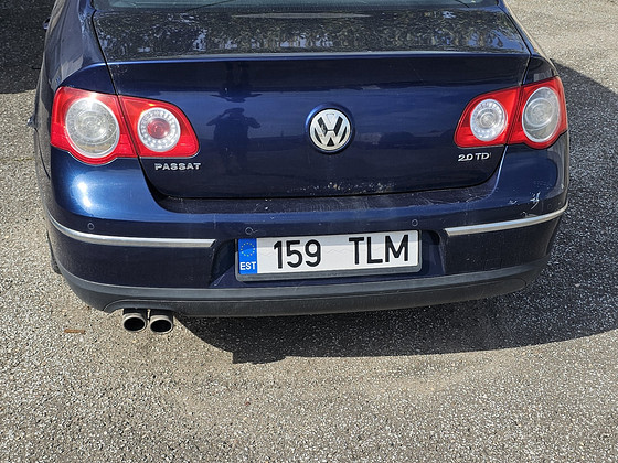 Volkwagen Passat B6