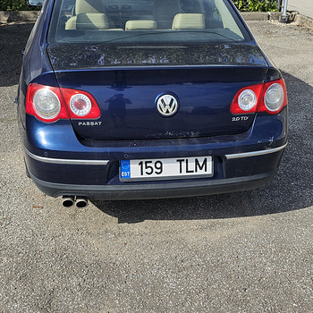 Volkwagen Passat B6