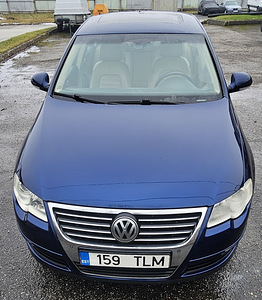 Volkwagen Passat B6 (3 фото из 7)