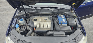 Volkwagen Passat B6 (5 фото из 7)
