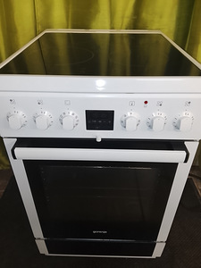 Gorenje induktsioonpliit garantii (1 foto / 4)