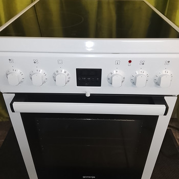 гарантия на индукционную плиту Gorenje