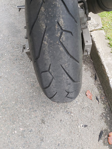 Kawasaki zx600-A2 (1 фото из 10)