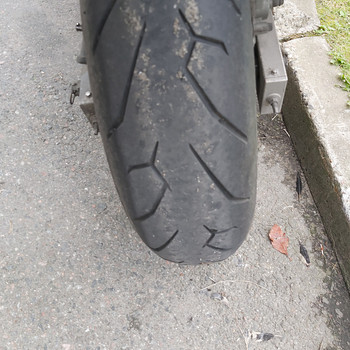 Kawasaki zx600-A2