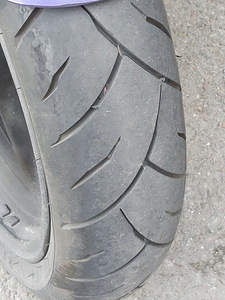 Kawasaki zx600-A2 (2 фото из 10)