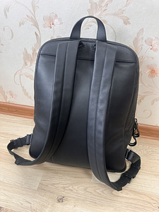 Bally - люксовый рюкзак из натуральной кожи (2 фото из 4)
