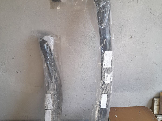 UUS EGR tuulesuunajate komplekt Toyota Land Cruiser Prado 90