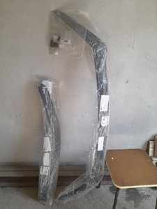 UUS EGR tuulesuunajate komplekt Toyota Land Cruiser Prado 90 (1 foto / 10)