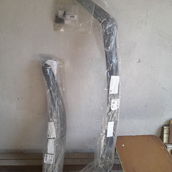 Новый комплект дефлекторов EGR, Toyota Land Cruiser Prado 90