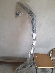 UUS EGR tuulesuunajate komplekt Toyota Land Cruiser Prado 90 (3 foto / 10)