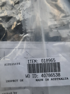 UUS EGR tuulesuunajate komplekt Toyota Land Cruiser Prado 90 (5 foto / 10)