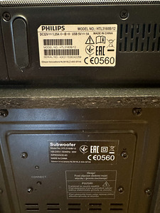 Саундбар Philips (3 фото из 3)