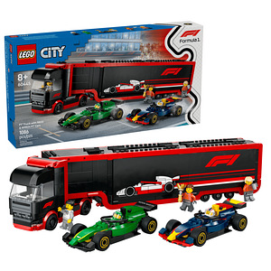 Новый Lego City 60440 60445 60443 60407 60387 60453 60447 (3 фото из 10)