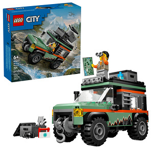 Новый Lego City 60440 60445 60443 60407 60387 60453 60447 (8 фото из 10)