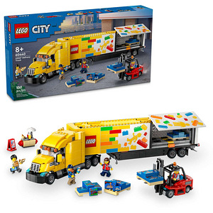 Новый Lego City 60440 60445 60443 60407 60387 60453 60447 (2 фото из 10)