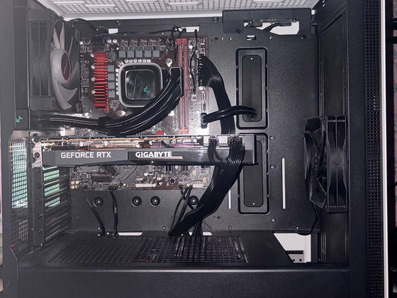 PC i5 16GB 1TB RTX3070
