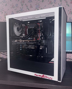 ПК i5 16 ГБ 1 ТБ RTX3070 (2 фото из 2)