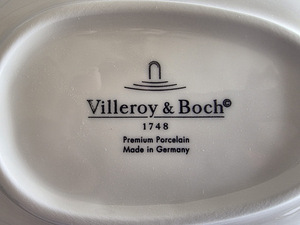 Villeroy & Boch Urban Nature набор посуды — новый, в коробках (2 фото из 9)