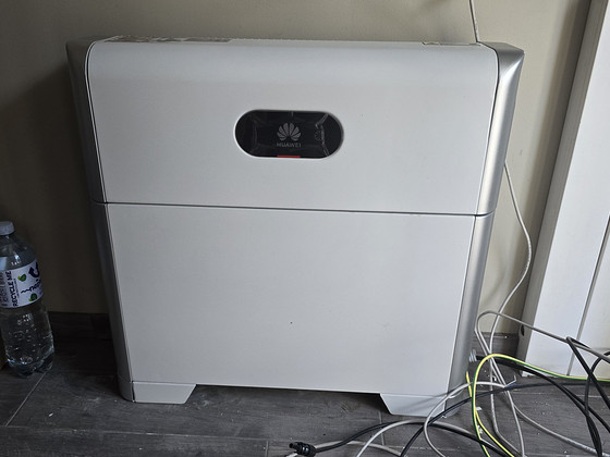 Гибридный инвертор Huawei SUN2000-10KTL-M1, аккумулятор 5kWh
