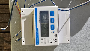 Hübriidinverter Huawei SUN2000-10KTL-M1, aku 5kWh, muundur, (3 foto / 7)