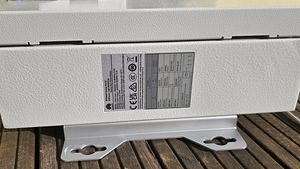 Hübriidinverter Huawei SUN2000-10KTL-M1, aku 5kWh, muundur, (6 foto / 7)