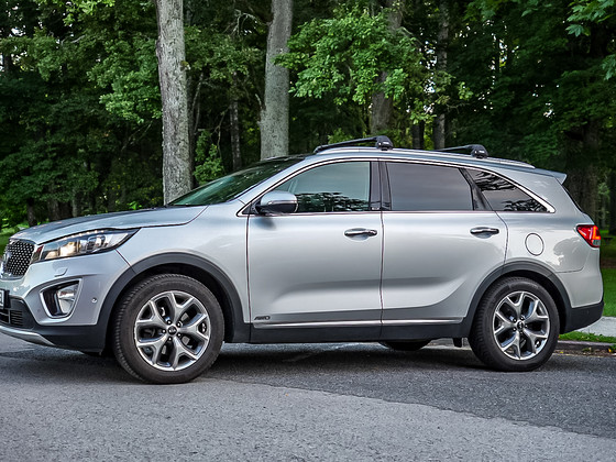 Kia Sorento Rebel