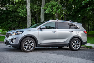 Kia Sorento Rebel (1 фото из 15)
