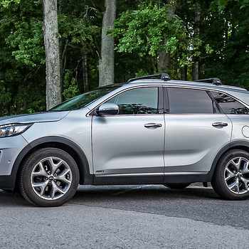Kia Sorento Rebel