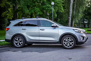 Kia Sorento Rebel (2 фото из 15)