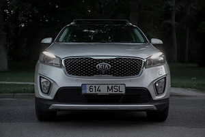 Kia Sorento Rebel (3 фото из 15)
