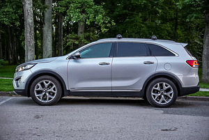 Kia Sorento Rebel (5 фото из 15)