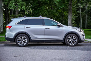 Kia Sorento Rebel (6 фото из 15)