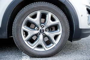 Kia Sorento Rebel (7 фото из 15)