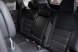Kia Sorento Rebel (11 фото из 15)