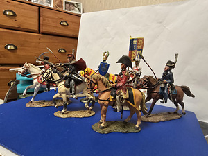 Солдатики DelPrado collection (8 фото из 8)